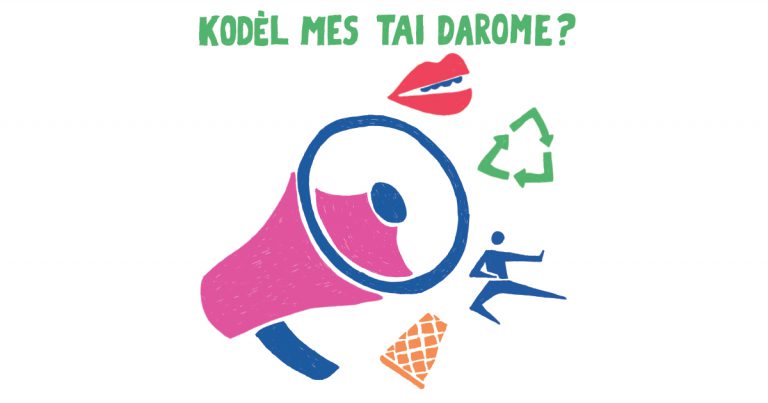 Read more about the article Kodėl mes tai darome?